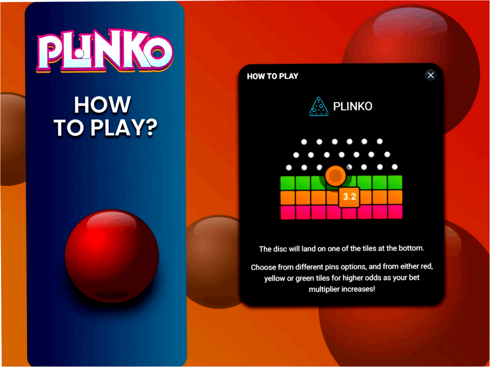 Plinko: ¿esta aplicación es de buena reputación o es un fraude?