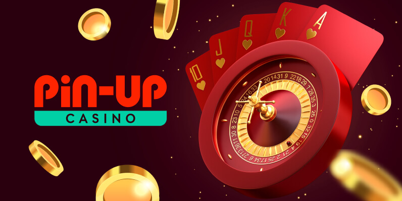 
 Function and appearance of Pin up Casino's official website
