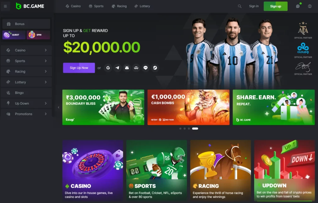 BCゲームの魅力とその可能性