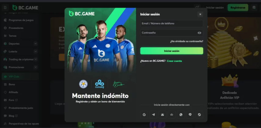 Explore the Thrilling World of Bc.Game'S Casino Games