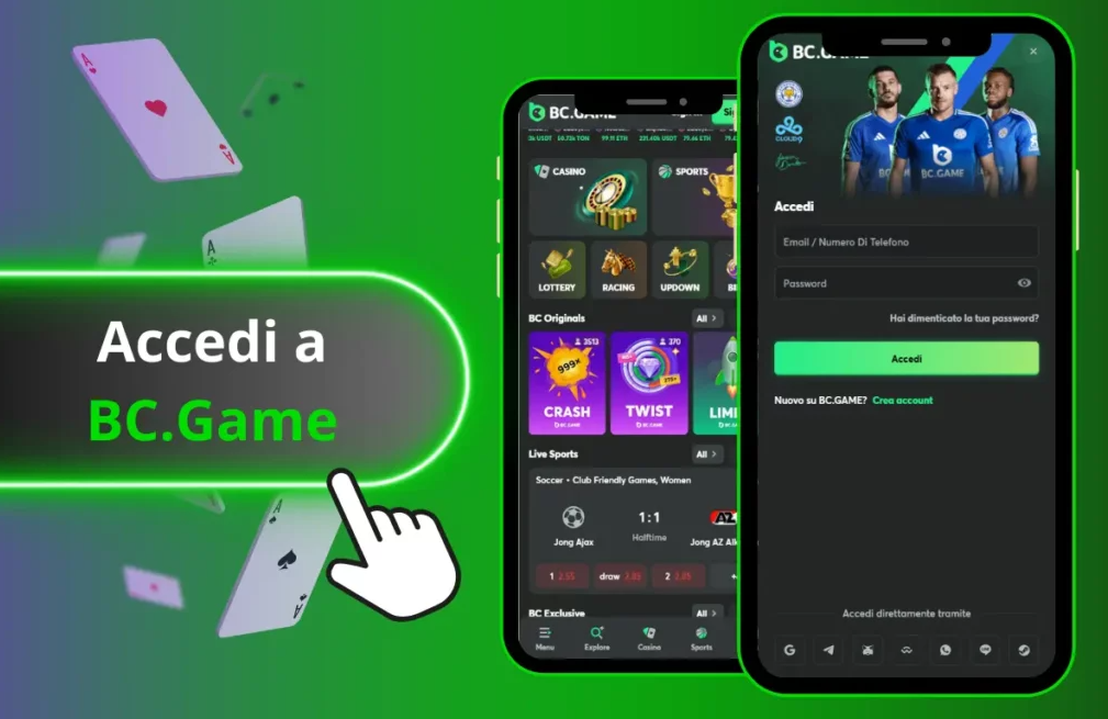 Ваш гид в мире азартных игр Bc Game Ваш гид в мире азартных игр Bc Game