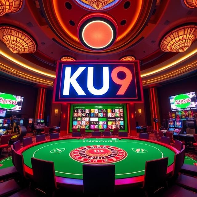 Explore the Exciting World of KU9 Casino 35