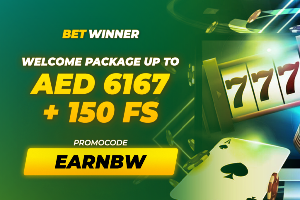 Découvrez BetWinner Casino  Le Temple du Jeu en Ligne