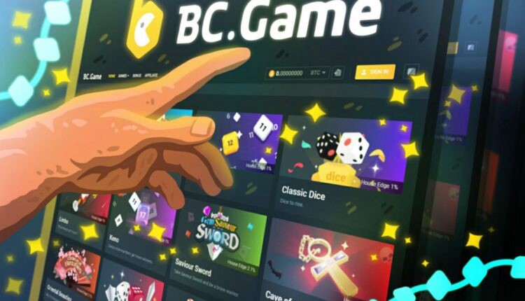 Discover the Exciting World of BC Game