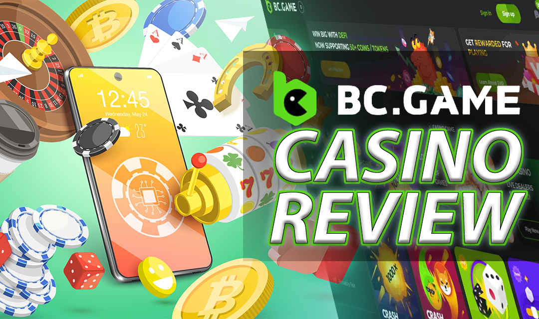 Exploring BC Game in Nigeria A Gateway to Online Gambling Fun