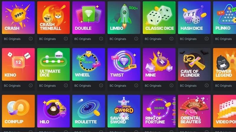 Exploring BCCO Crypto Casino The Future of Online Gaming