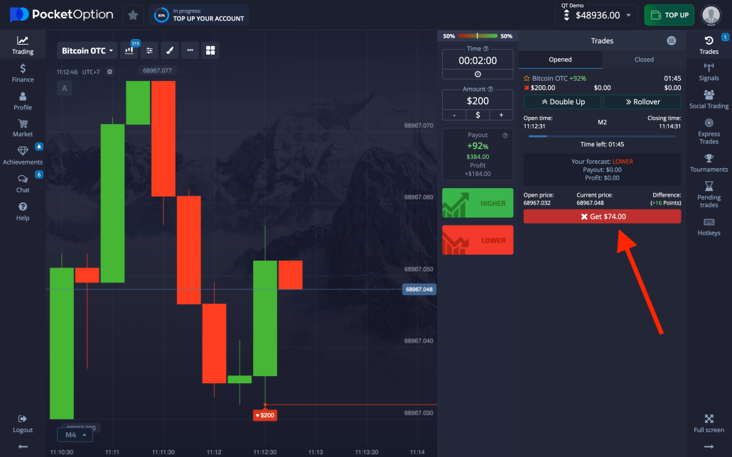Exploring the Benefits of Trading with Pocketoption