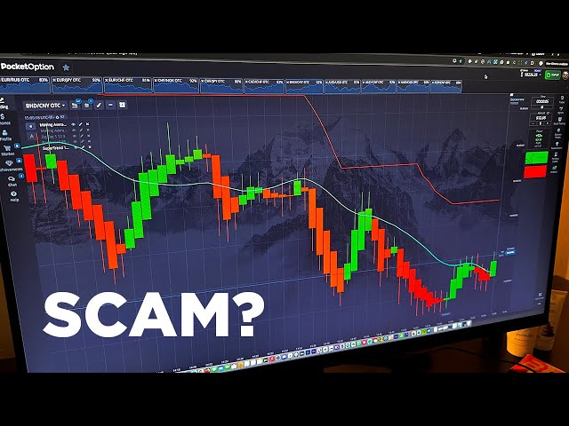 Withdrawals Pocket Option Ensuring Fast and Secure Transactions